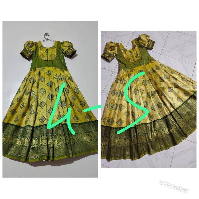 KiDS LEHENGA and GOWNS crape Kids clothing suppliers